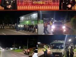 AKP Nasron Junaidi Pimpin TIM UKL II Gelar KRYD