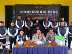 Korupsi Dana Desa, Seorang Mantan Kepala Desa Di Purwakarta Terancam Hukuman 20 Tahun Penjara