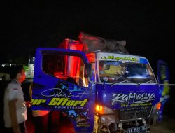 Ciptakan Kondisi Aman dan Kondusif, Polsek Penukal Abab Gelar KRYD, Begini Jelasnya 