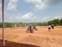 Kejuaraan Nasional Grass Track Open PALI Regency Championship 2025 Resmi Digelar