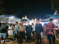 Tingkatkan Keamanan dan Ketertiban Masyarakat, Polsek Tanah Abang Gelar Razia Akhir Pekan SOC, Begini Jelasnya