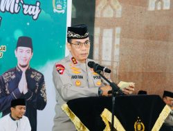 Kapolda Sumsel Irjen Andi Rian Djajadi : Saya Pastikan Rekrutmen Polri 2025 Yang Transparan Dan Akuntabel