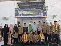 Hadiri di Acara Peringatan Isra Mi’raj Bersama Bupati PALI dan Pejabat Penting Lainnya, Ini Kata Kapolsek Talang Ubi 