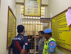 Polsek Talang Ubi Perkuat Patroli Malam, Kapolres PALI: “Keamanan Masyarakat adalah Prioritas Utama”