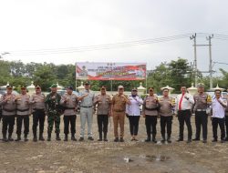 Polres PALI Gelar Apel Pasukan Operasi Keselamatan Musi 2025