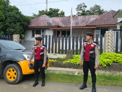 Polres PALI Gelar Patroli Perintis Presisi, Pastikan Keamanan Wilayah Tetap Kondusif
