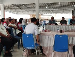 Polres PALI Gelar Sosialisasi Pemetaan SDA dan SDM untuk Cegah Penyalahgunaan Narkoba di Desa Air Itam