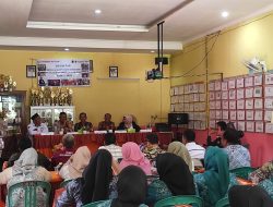 Rapat Koordinasi Lintas Sektoral Triwulan I Puskesmas Air Itam Berlangsung Sukses dan Produktif