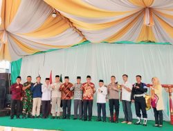 Peresmian Kantor Sat Pol PP Kabupaten PALI: Penguatan Infrastruktur untuk Kabupaten yang Berdaya Saing