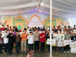 STQH Ke-V Kabupaten PALI Sukses Digelar: Wujudkan Generasi Qur’ani yang Unggul dan Berkarakter