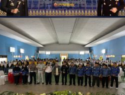 Polres PALI Gelar Sosialisasi Peraturan Lalu Lintas Tahun 2025
