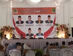 DPRD PALI Dapil II Gelar Reses, Wadah Penyerapan Aspirasi, Ini yang Jadi Sorotan Masyarakat