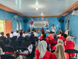 Penetapan APBDes di Acara Musdes Beruge Darat Tahun 2025 Berlangsung Lancar dan Kondusif 