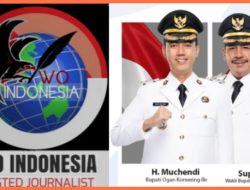 DPD IWO Indonesia OKI Mengucapkan Selamat Atas Dilantiknya Bupati dan Wabup OKI Periode 2025-2030