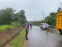 Polres PALI Tingkatkan Keamanan melalui Patroli Perintis Presisi