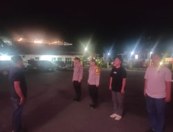 Polsek Talang Ubi Gelar KRYD untuk Tingkatkan Keamanan dan Ketertiban Masyarakat
