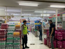 Polsek Talang Ubi Intensifkan Patroli Malam, Wujudkan Stabilitas Kamtibmas