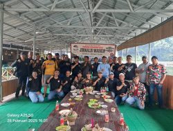 Jelang Bulan Suci Ramadhan, Komunitas Jurnalis Warkop Lakukan Ini