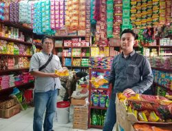 Polsek Talang Ubi Pantau Harga Kebutuhan Barang Pokok di Pasar Pendopo, Begini Jelasnya 