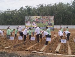 Jabat Tani, Wujud Dukungan Kejari untuk Petani PALI