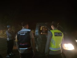 Jaga Kondusifitas Kamtibmas, Polsek Penukal Utara Gelar KRYD