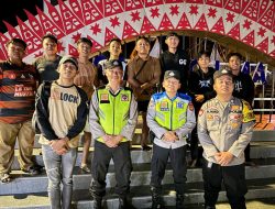 Jaga Kamtibmas di Wilayah Hukumnya, Ini yang Dilakukan Polsek Talang Ubi