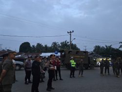 Pastikan Keamanan dan Ketertiban Bulan Ramadhan, Satsamapta Polres PALI gelar Patroli Perintis Presisi 
