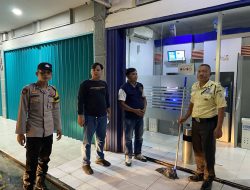 Polsek Talang Ubi Gelar Kegiatan Rutin Yang Ditingkatkan (KRYD) Dalam Rangka Operasi Pekat Musi 2025