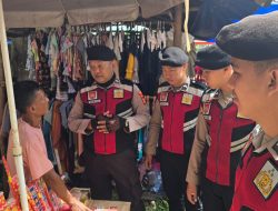 Polres PALI Gelar Patroli Perintis Presisi, Kapolres: “Kami Pastikan Keamanan Masyarakat Terjaga”