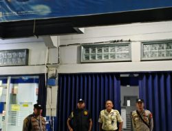 Polsek Talang Ubi Laksanakan Patroli Operasi Pekat Musi 2025: Persempit Ruang Gerak Pelaku Kriminalitas