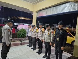 POLSEK TALANG UBI GELAR KRYD: KOMITMEN POLRI DALAM MENJAGA KEAMANAN DAN KETERTIBAN MASYARAKAT