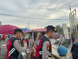 Polres PALI Intensifkan Patroli Perintis Presisi, Jaga Keamanan Selama Bulan Suci Ramadhan