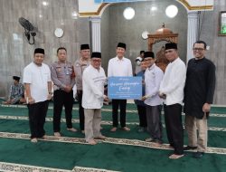 Safari Ramadhan 1446 H di Kabupaten PALI: Wujud Harmoni dan Kebersamaan