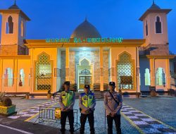 Polsek Talang Ubi Gelar Patroli Malam, Kapolres PALI: “Kami Hadir untuk Keamanan Masyarakat”