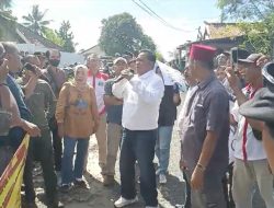 Massa Tolak Tarif PDAM TIRTA RAJA Naik 100%+