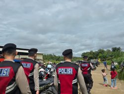 Sat Samapta Polres PALI Gelar Patroli Perintis Presisi, Ini Tujuannya
