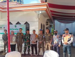 Safari Ramadhan 1446 H di Masjid Syuhada: Momen Kebersamaan Pemerintah dan Masyarakat PALI