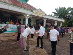 Pemerintah Kabupaten PALI Gelar Safari Ramadhan 1446 H, Perkuat Silaturahmi dan Kebersamaan