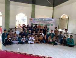 Karang Taruna  Desa Pengabuan Timur Gelar Berbagai Perlombaan Bernuansa Islami
