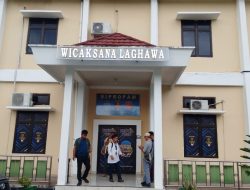KPK OTT di OKU, Sejumlah Anggota Dewan dan Pejabat Dìamankan