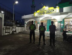 Polsek Talang Ubi Gelar Patroli Subuh, Antisipasi Kenakalan Remaja dan Tindak Pidana