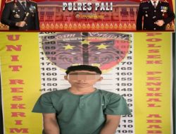 Unit Reskrim Polsek Penukal Abab Berhasil Ungkap Kasus Pencurian dengan Pemberatan, Begini Jelasnya 