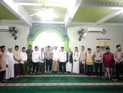 Pemerintah Kabupaten PALI Gelar Safari Ramadhan 1446 H di Masjid Nurul Huda Talang Ubi