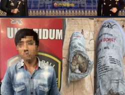 Satreskrim Polres PALI Berhasil Ungkap Kasus Pencurian dengan Pemberatan 