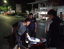 Polsek Talang Ubi Intensifkan KRYD untuk Menjaga Keamanan dan Ketertiban di PALI