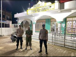 Polsek Talang Ubi Gelar Patroli Subuh, Pastikan Keamanan dan Cegah Kenakalan Remaja