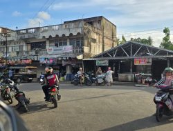 Tingkatkan Keamanan di Tengah Masyarakat pada Bulan Ramadhan, Sat Samapta Polres PALI Gelar Patroli Perintis Presisi 