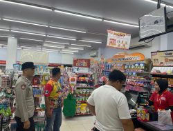 Polsek Talang Ubi Gelar Patroli KRYD Antisipasi 3C di Perbatasan PALI – Muara Enim
