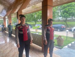 Sat Samapta Polres PALI Gelar Patroli Perintis Presisi, Tingkatkan Keamanan dan Ketertiban Masyarakat 