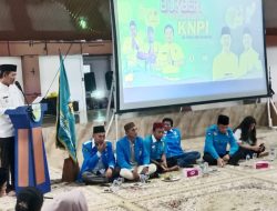 Kapolres PALI Hadiri Buka Bersama KNPI, Perkuat Silaturahmi dan Sinergi Kamtibmas